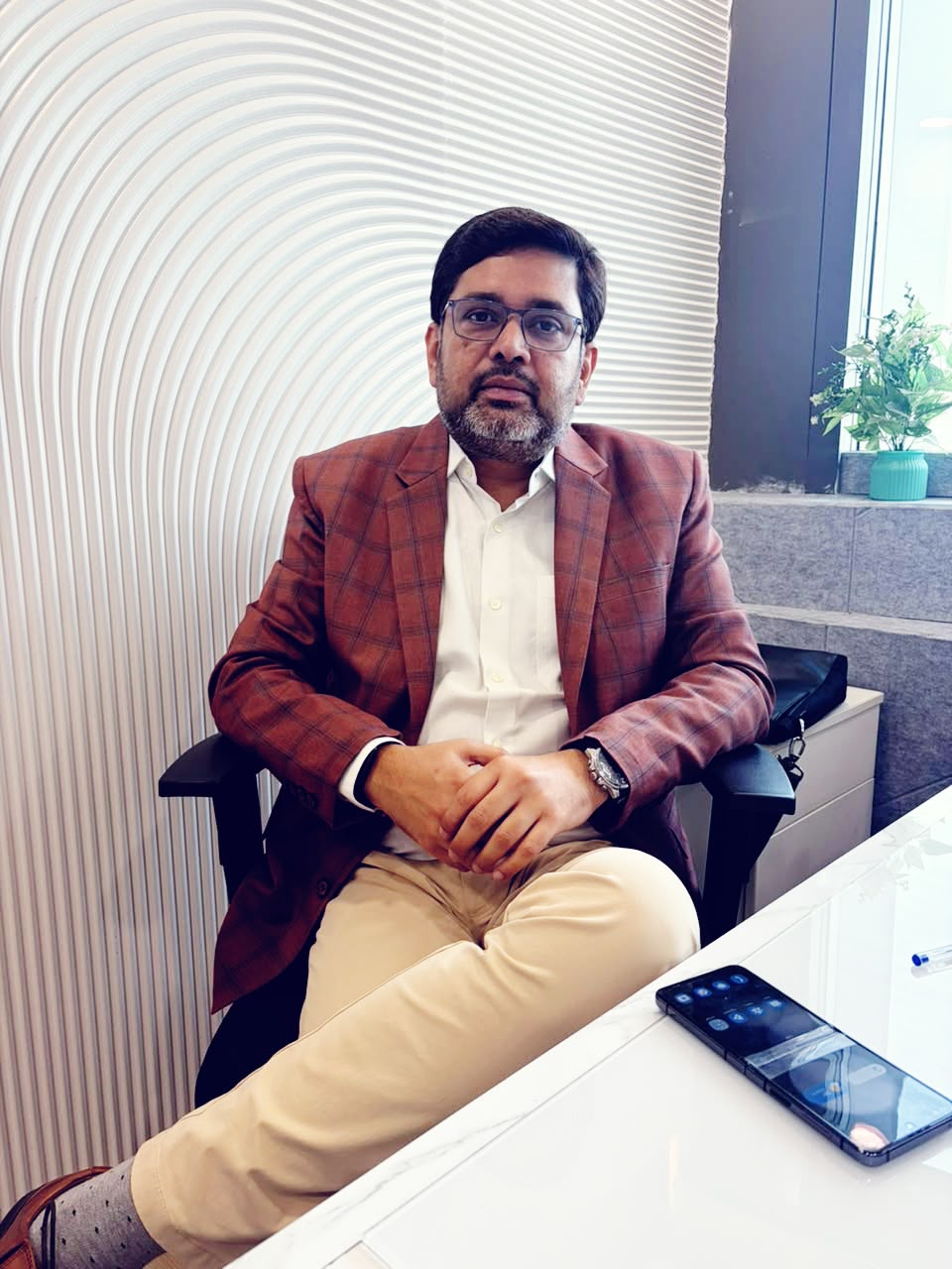 Priyadarshi Mishra