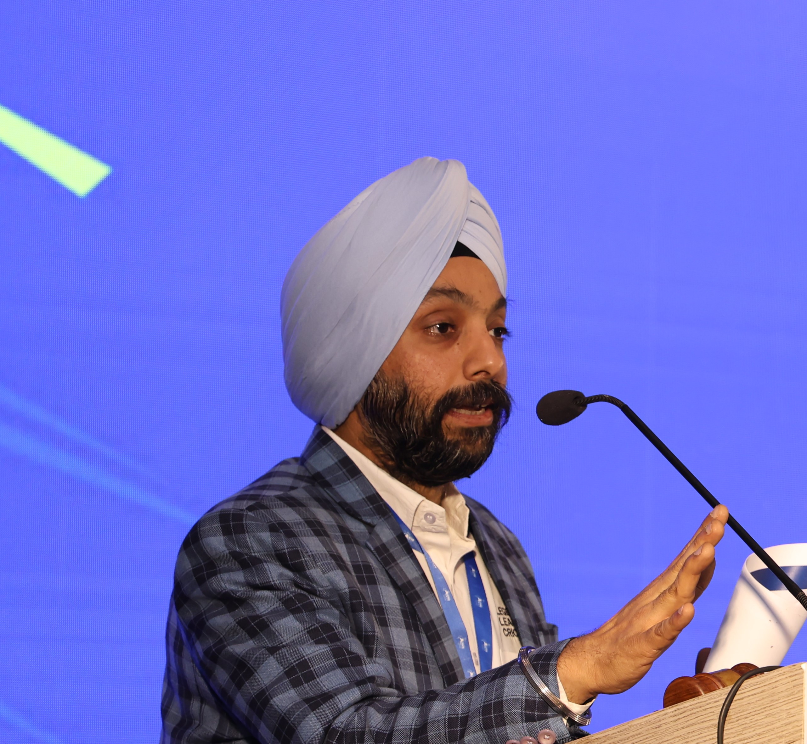 Amandeep Singh
