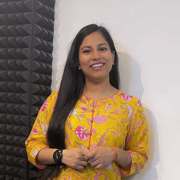 Ayushree Saumya