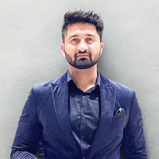Ravinder Nandal