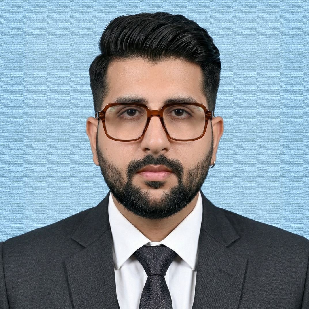 Sarthak Bharija